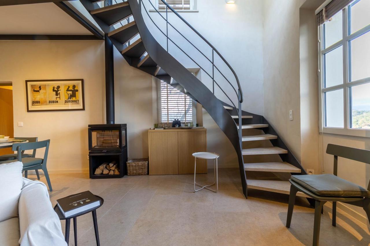 Magnifique maison au Cœur du Vieux Village de Mougins, vue sur les Alpes du Sud Extérieur photo