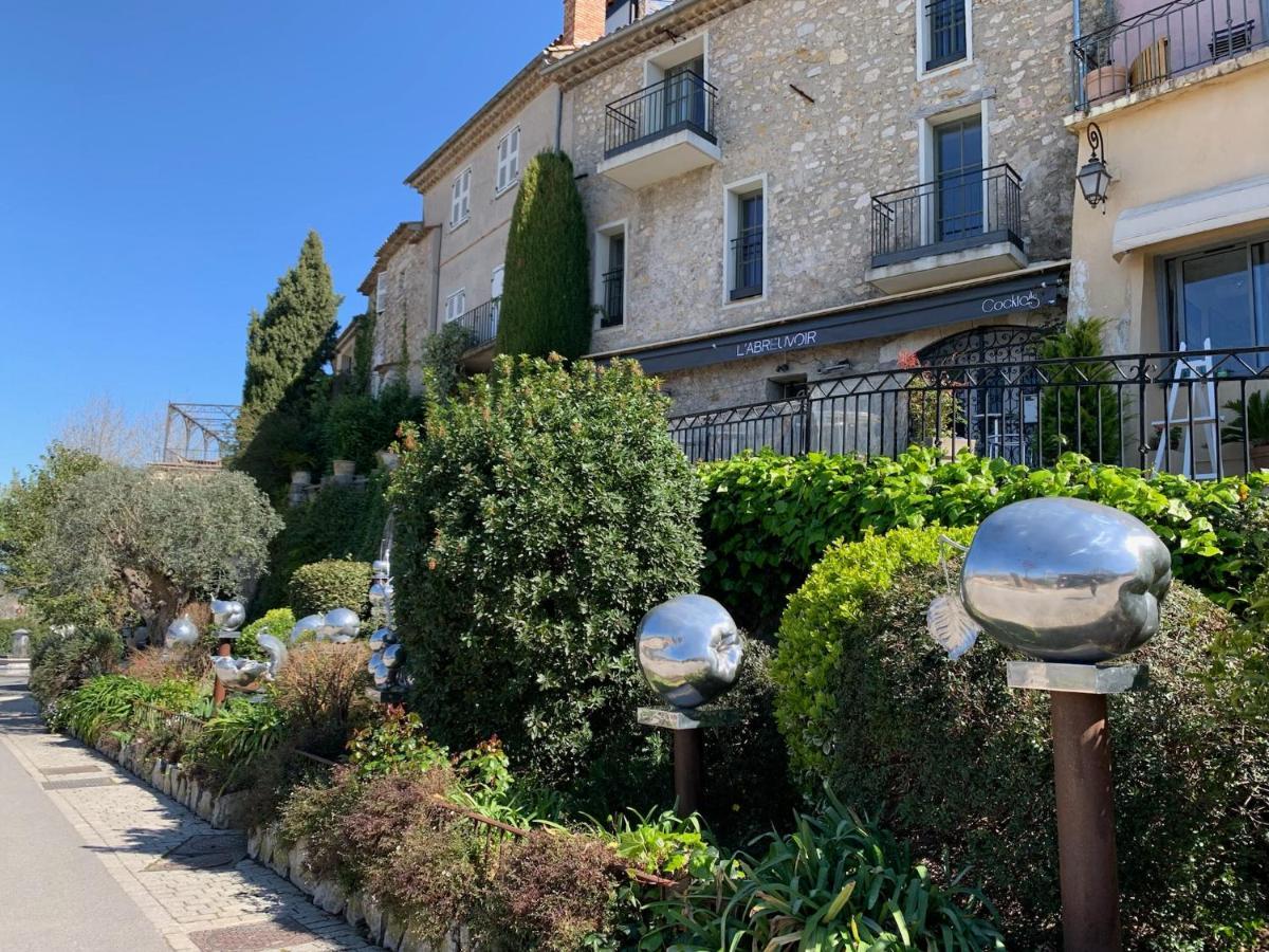 Magnifique maison au Cœur du Vieux Village de Mougins, vue sur les Alpes du Sud Extérieur photo