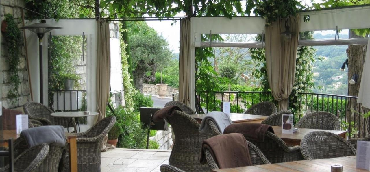 Magnifique maison au Cœur du Vieux Village de Mougins, vue sur les Alpes du Sud Extérieur photo